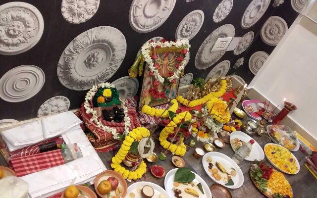 Vastu Puja