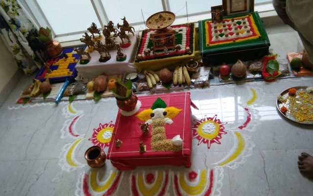 Vastu Puja2